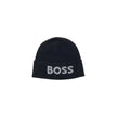 Hugo Boss Schwarze Kappe aus recyceltem Polyamid (Baseballkappe)