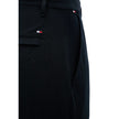 Tommy Hilfiger Blaue Freizeithose aus Polyester