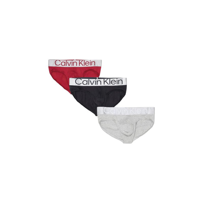 Calvin Klein Underwear Bicolor-Baumwollslips