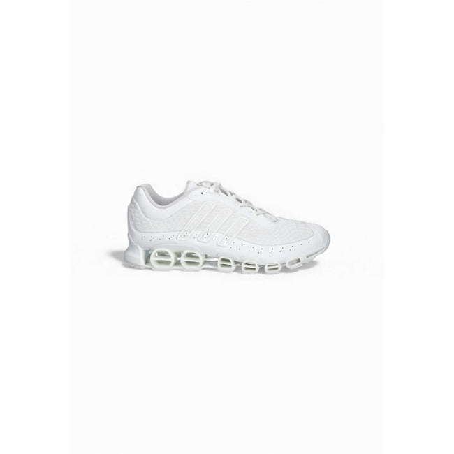Adidas Originals Weiße synthetische Sportsneakers