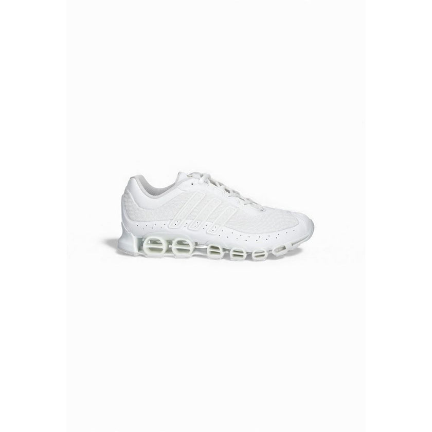 Adidas Originals Weiße synthetische Sportsneakers