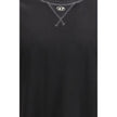 Diesel Schwarzer Baumwoll-Sportswear-Artikel