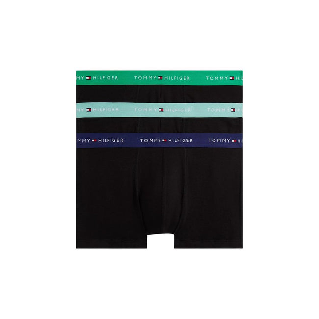 Tommy Hilfiger Two-Tone Cotton Boxer Briefs