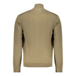 Napapijri Verde Baumwoll-Strickjacke für Herren