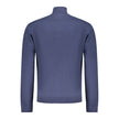 Napapijri Blauer Baumwoll-Cardigan für Herren