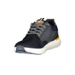 Lumberjack Blauer Herren-Sneaker aus Polyurethan