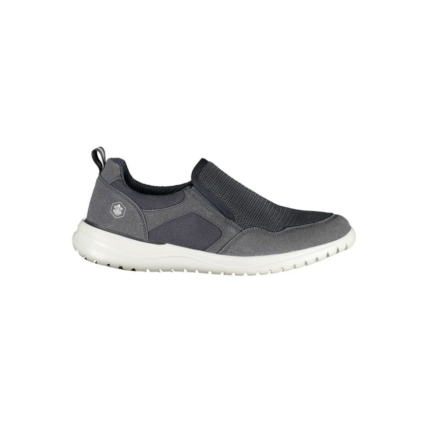 Lumberjack Blaue Sportschuhe aus Polyester