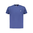 Vans Blu Baumwoll-T-Shirt für Herren