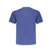 Vans Blu Baumwoll-T-Shirt für Herren