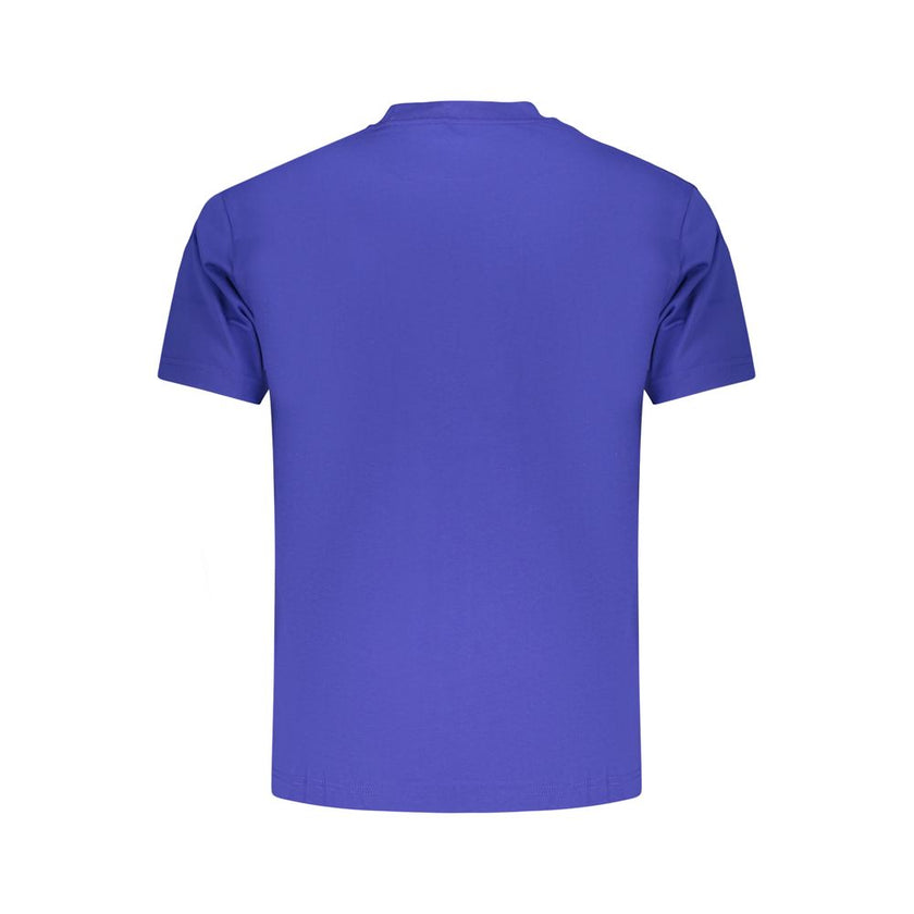 Vans Blaues Baumwoll-T-Shirt für Herren