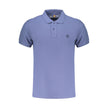 Timberland Blaues Baumwoll-Poloshirt für Herren