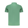 Timberland Verde Bio-Baumwoll-Poloshirt für Herren