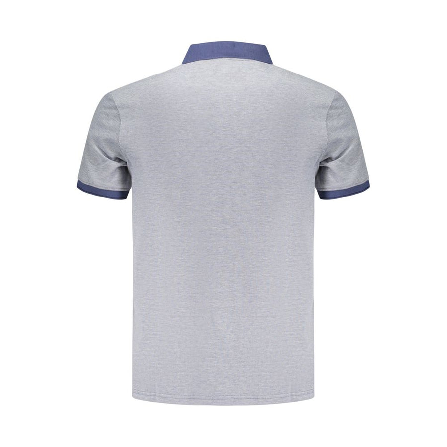 Timberland Men's Blue Cotton Polo Shirt
