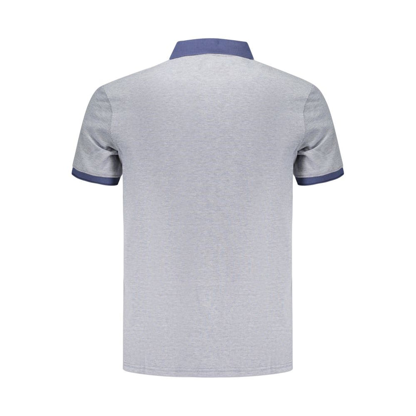 Timberland Blaues Baumwoll-Poloshirt für Herren