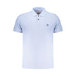 Timberland Azzurro Baumwoll-Poloshirt für Herren