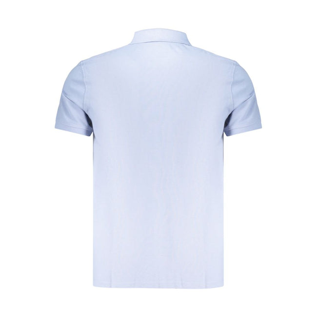 Timberland Azzurro Baumwoll-Poloshirt für Herren