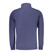 Norway 1963 Blauer Baumwoll-Sweatshirt für Herren