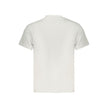 Vans Bianco Baumwoll-T-Shirt für Herren