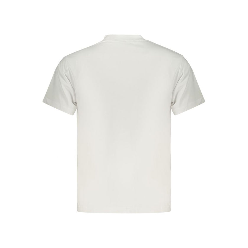 Vans Bianco Baumwoll-T-Shirt für Herren