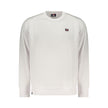 Norway 1963 Bianco Baumwoll-Sweatshirt für Herren