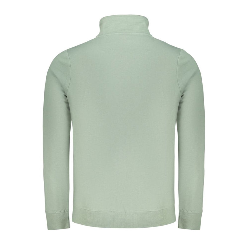 Norway 1963 Verde Baumwoll-Sweatshirt für Herren