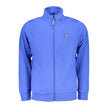Norway 1963 Blauer Baumwoll-Sweatshirt für Herren