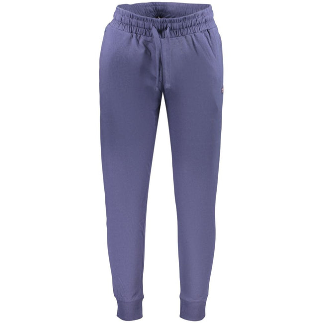 Norway 1963 Blaue Baumwoll-Trainingshose für Herren