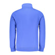 Norway 1963 Blauer Baumwoll-Sweatshirt für Herren