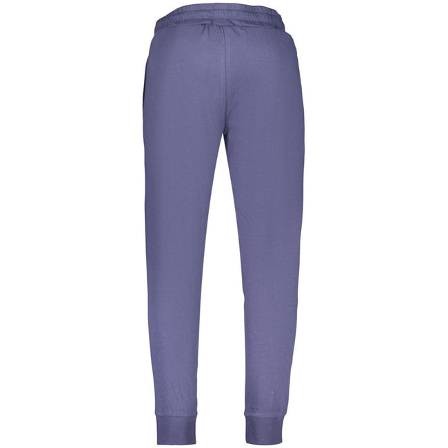 Norway 1963 Blaue Baumwoll-Trainingshose für Herren