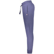 Norway 1963 Blaue Baumwoll-Trainingshose für Herren