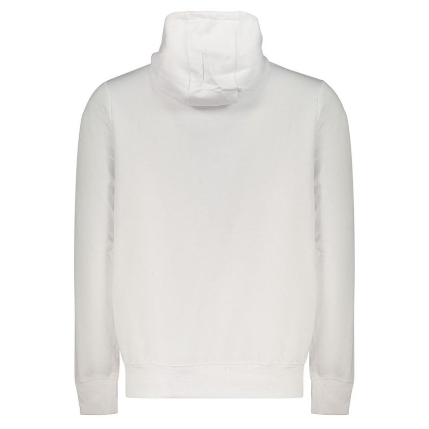 Norway 1963 Bianco Baumwoll-Sweatshirt für Herren