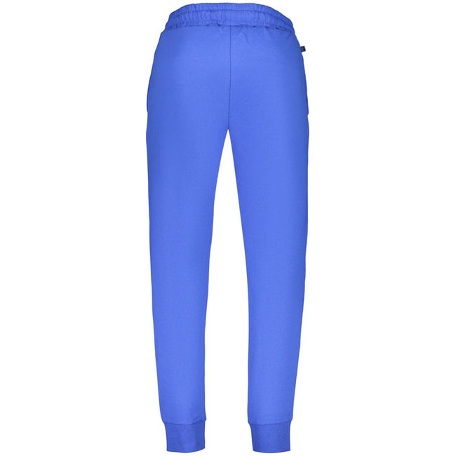 Norway 1963 Blu Baumwoll-Sporthose für Herren