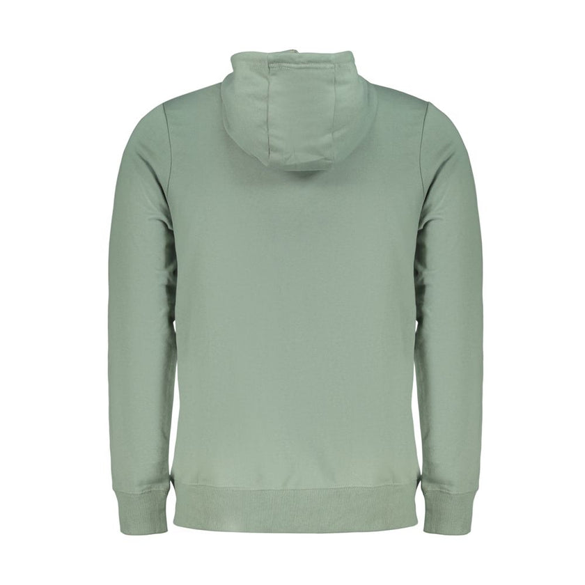 Norway 1963 Verde Baumwoll-Sweatshirt für Herren