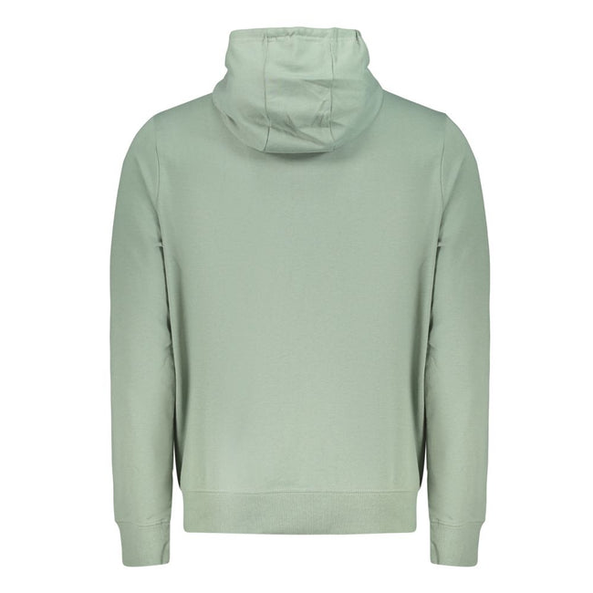 Norway 1963 Verde Baumwoll-Sweatshirt für Herren