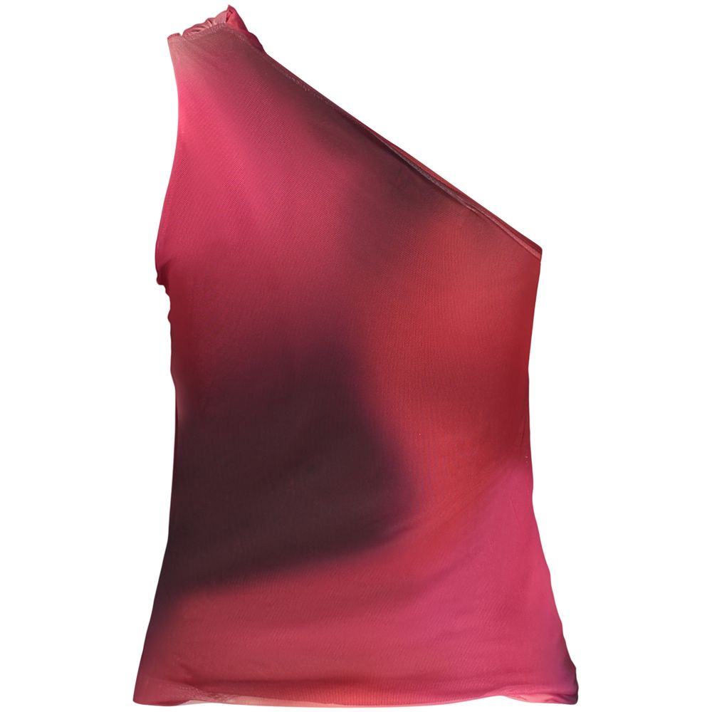 Desigual Viola Viskose Damen T-Shirt