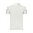 Hugo Boss Bianco Baumwoll-Herrenpoloshirt