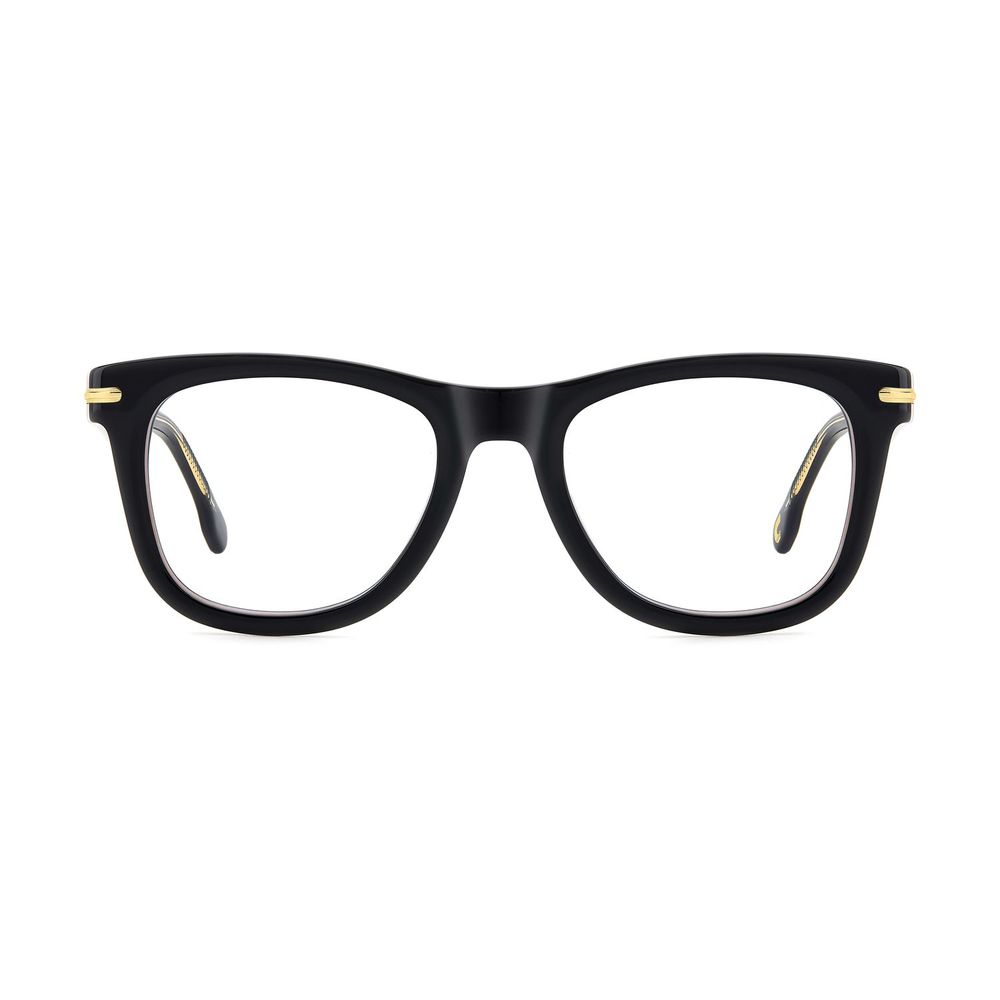 Carrera Schwarze Brille aus Acetat (Gestell)