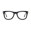 Carrera Schwarze Brille aus Acetat (Gestell)