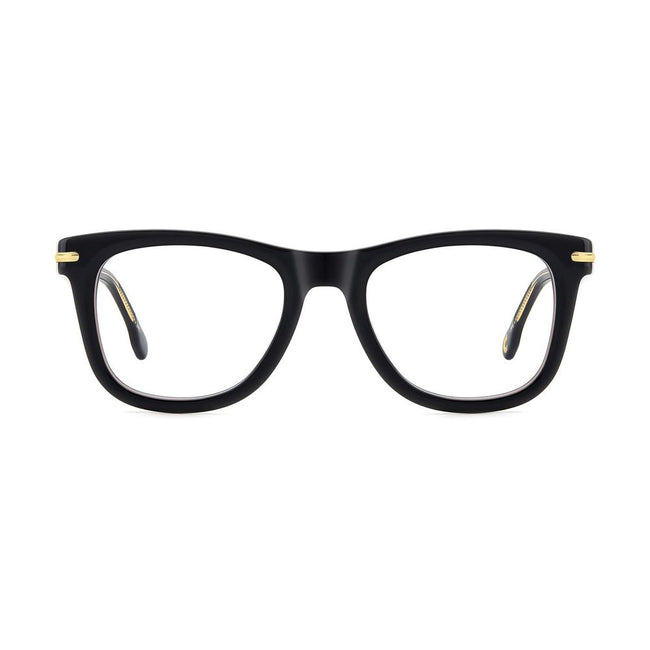 Carrera Schwarze Brille aus Acetat (Gestell)