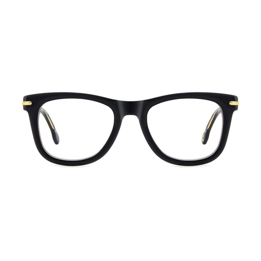 Carrera Schwarze Brille aus Acetat (Gestell)