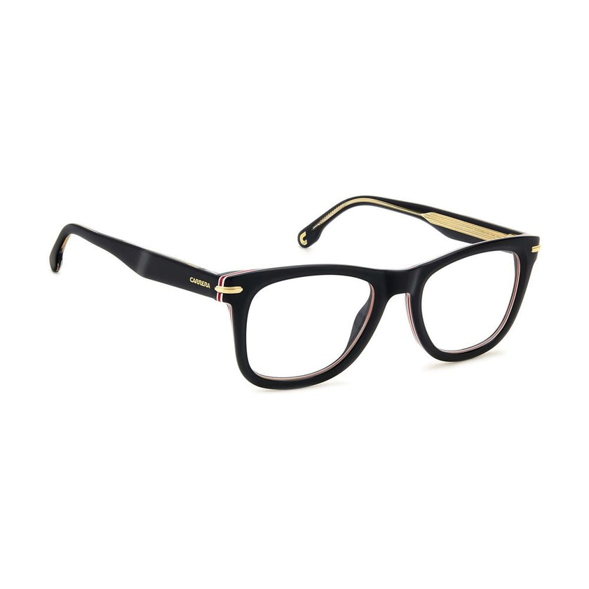 Carrera Schwarze Brille aus Acetat (Gestell)