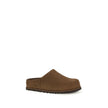 UGG Braune Kalbsleder Bos Taurus Mules