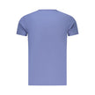 Pepe Jeans Blu Baumwoll-T-Shirt für Herren