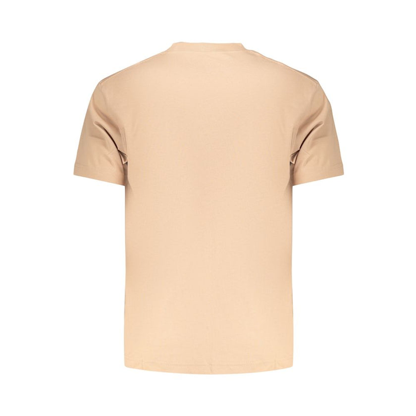 Vans Marrone Baumwoll-T-Shirt für Herren