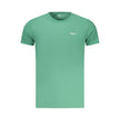 Pepe Jeans Herren-T-Shirt aus Verde-Baumwolle