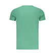 Pepe Jeans Herren-T-Shirt aus Verde-Baumwolle