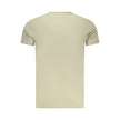 Pepe Jeans Verde Baumwoll-T-Shirt für Herren