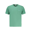 Pepe Jeans Verde Baumwoll-T-Shirt für Herren