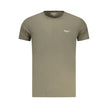 Pepe Jeans Herren-T-Shirt aus Verde-Baumwolle
