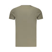 Pepe Jeans Herren-T-Shirt aus Verde-Baumwolle